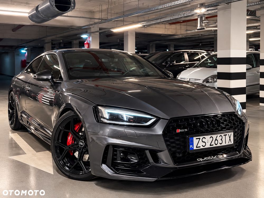 Audi Rs5 Coupé