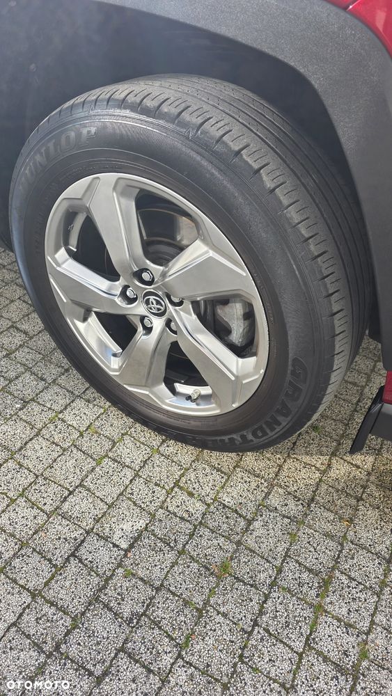 Toyota RAV4 2.5 Hybrid Executive 4x4 - 16
