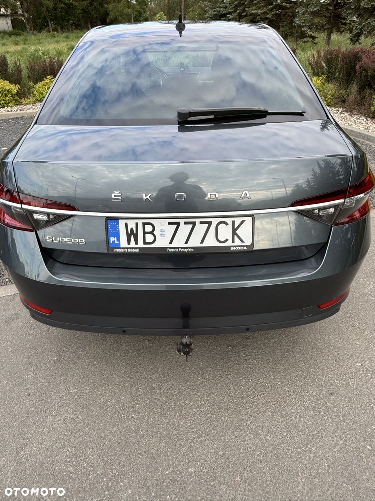 Skoda Superb 2.0 TDI SCR Style DSG - 15