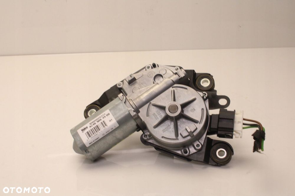 mercedes w246 11r- silniczek mechanizm wycieraczki tył a2469064900 - 6