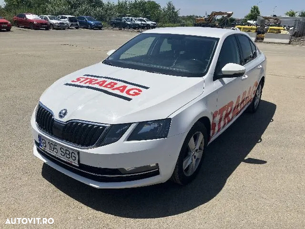 Skoda Octavia Combi Diesel 1.6 TDI Active