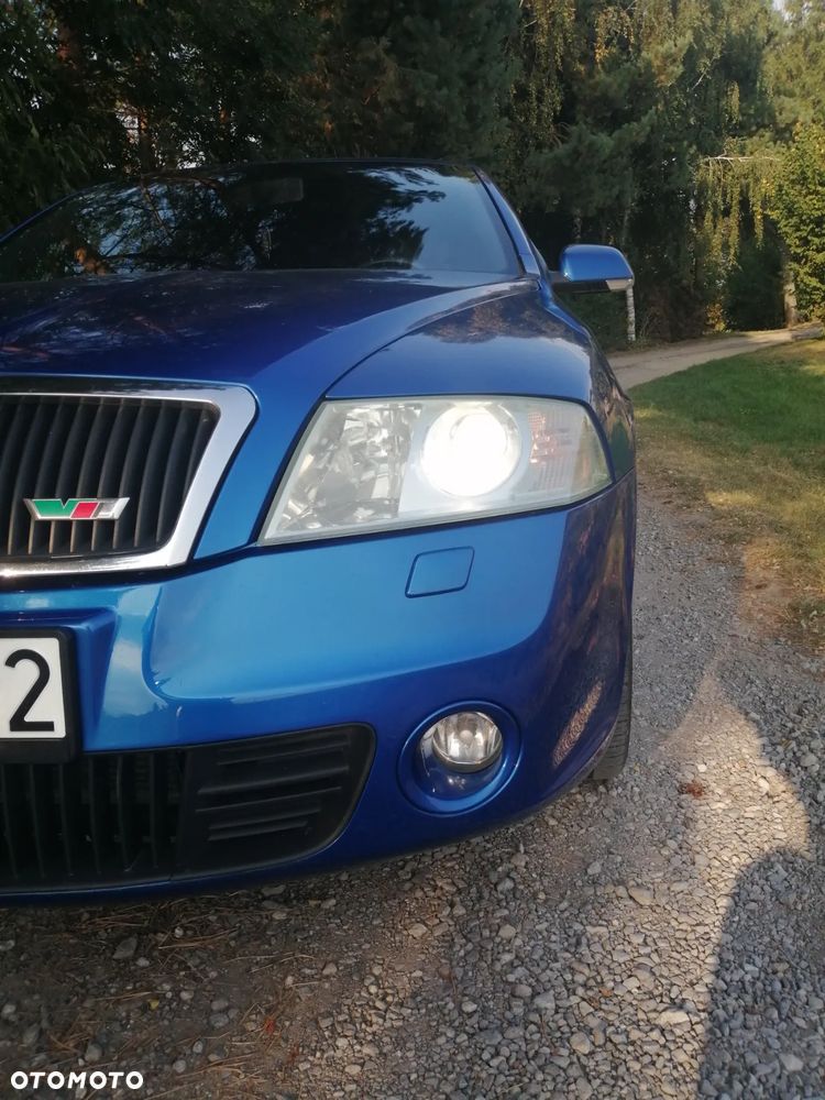 Skoda Octavia 2.0 TDI RS - 5