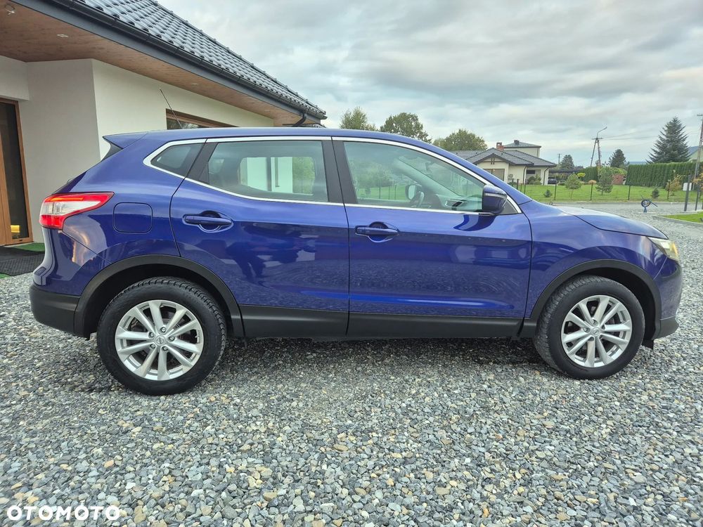 Nissan Qashqai - 8