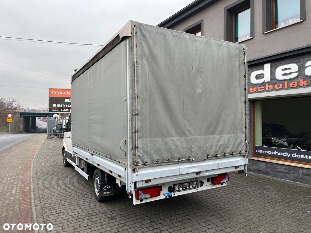 MAN 3-140 7-osobowy Doka Maxi - 5