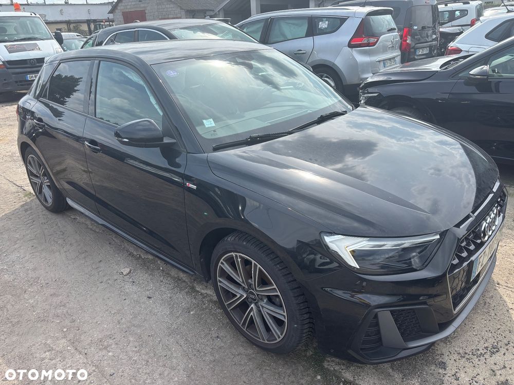 Audi A1 Sportback 30 TFSI S tronic S line - 1