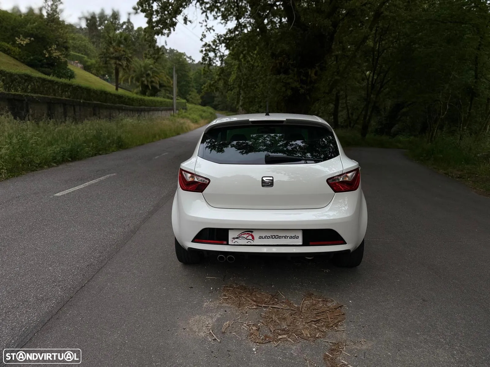 SEAT Ibiza SC 1.6 TDi FR 30 Anos - 6