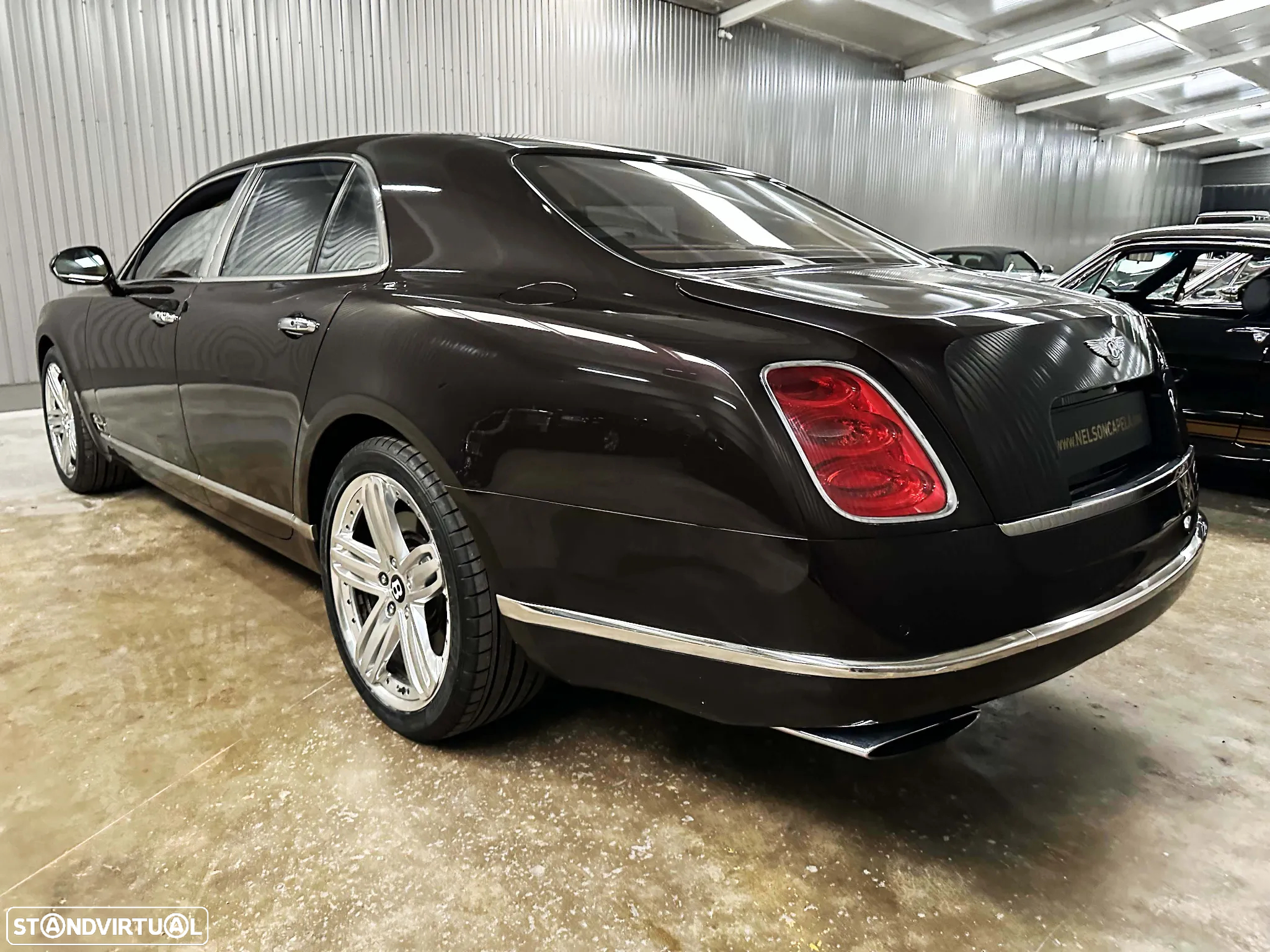 Bentley Mulsanne - 6