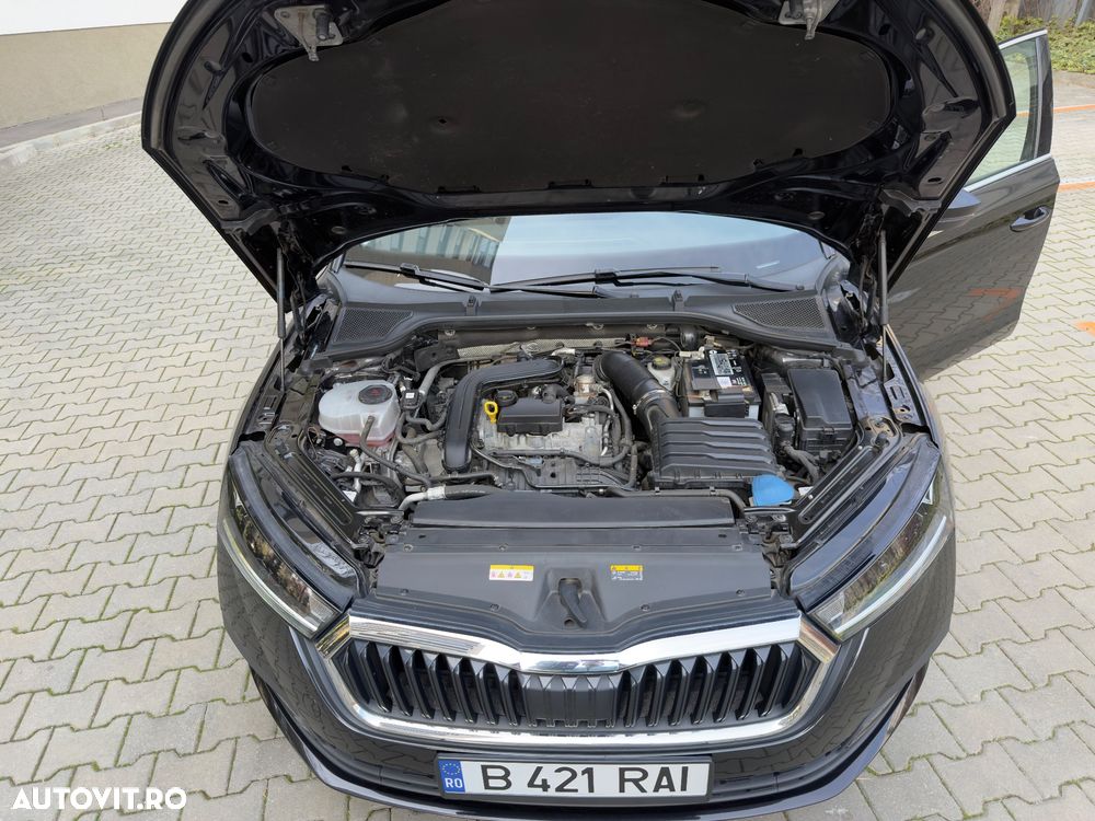 Skoda Octavia 1.0 TSI DSG Mild Hybrid Ambition - 10