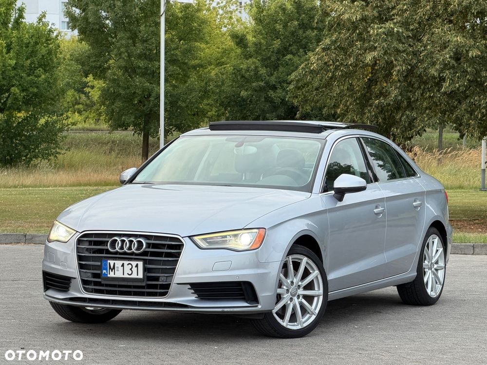 Audi A3 Limousine 1.8 TFSI S tronic Ambiente - 6