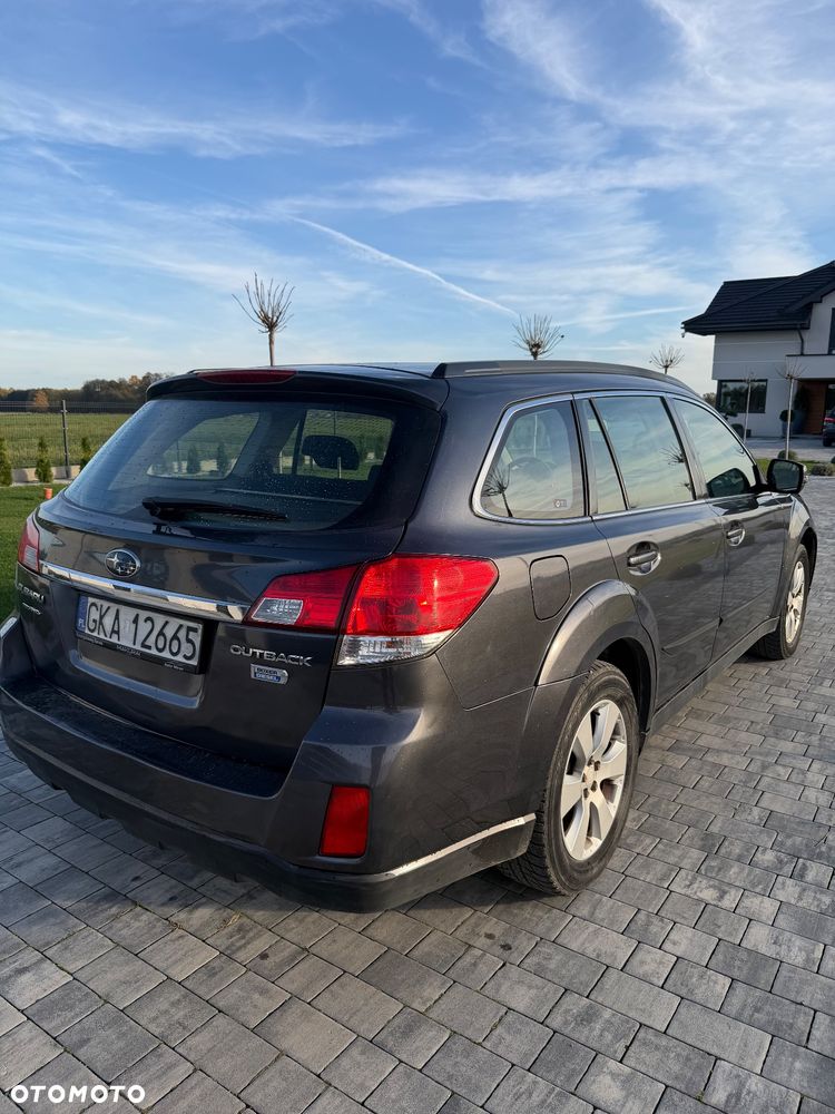 Subaru Outback Legacy 2.0 D Comfort - 5