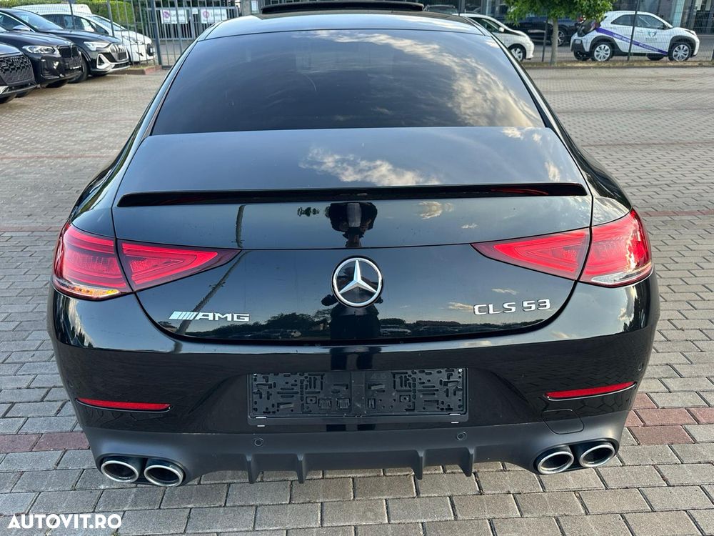 Mercedes-Benz CLS 53 AMG 4Matic AMG Speedshift TCT 9G - 4