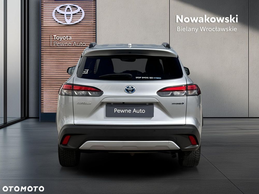 Toyota Corolla Cross - 5