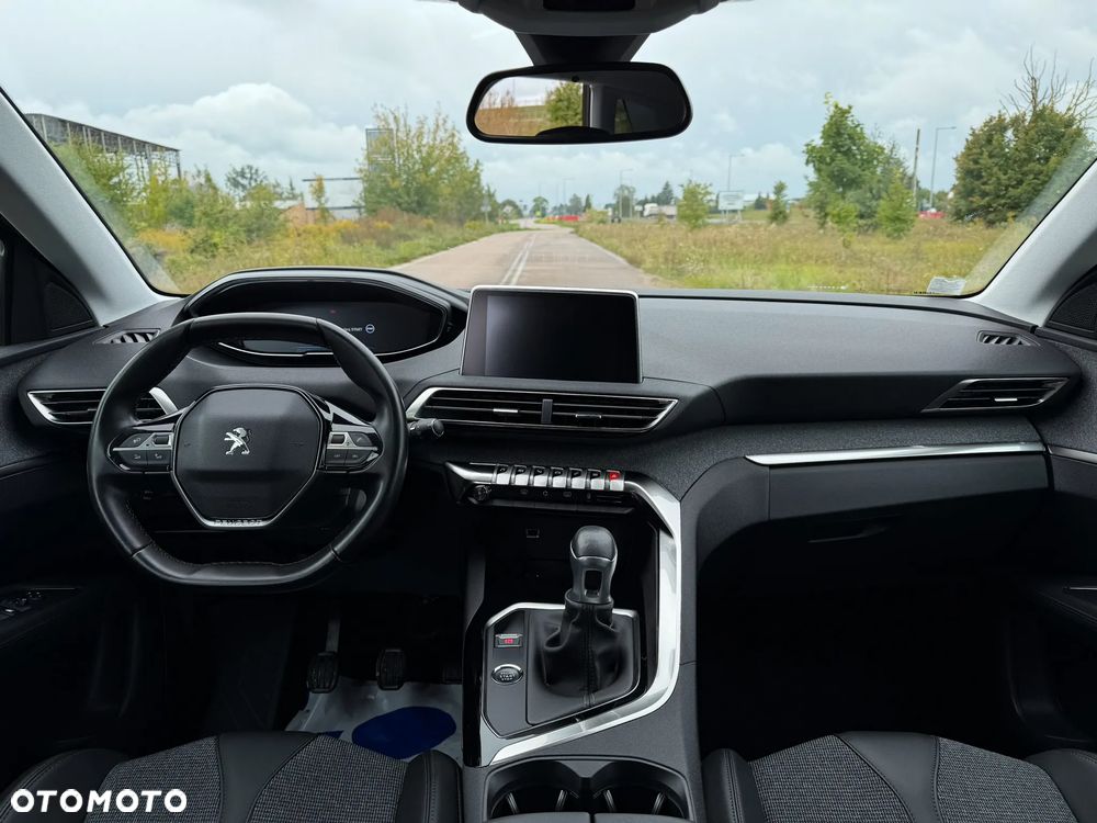 Peugeot 3008 1.5 BlueHDi Allure S&S - 25