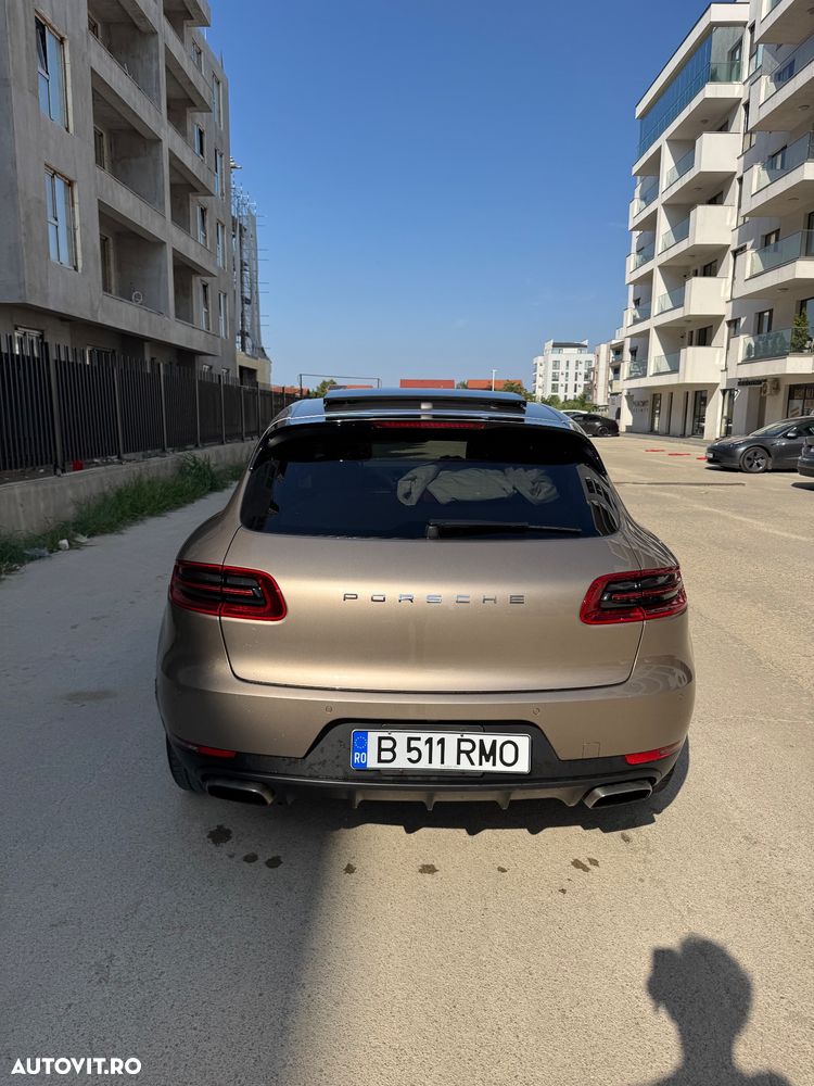 Porsche Macan - 5