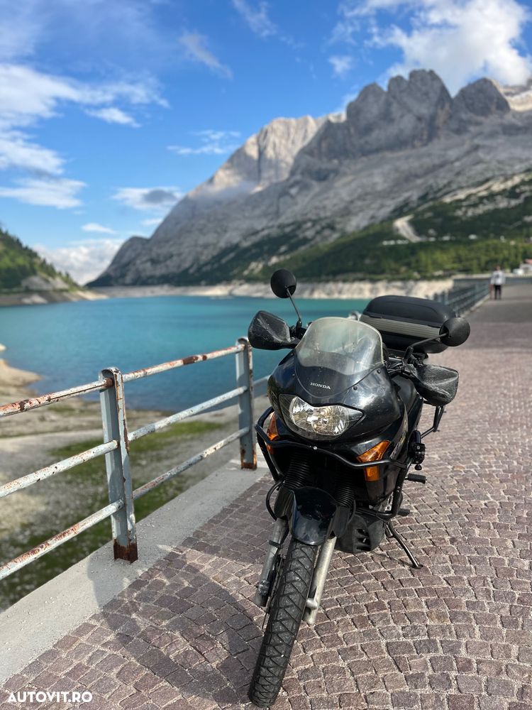 Honda XL 650V Transalp - 7