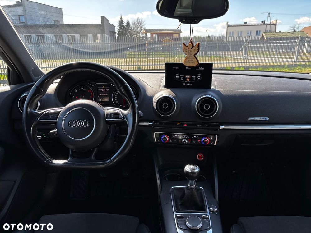 Audi A3 Limousine 2.0 TDI clean diesel Quattro Ambition - 5