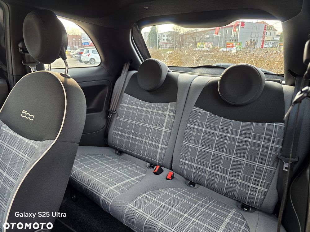 Fiat 500 1.2 8V Lounge Euro6 - 19