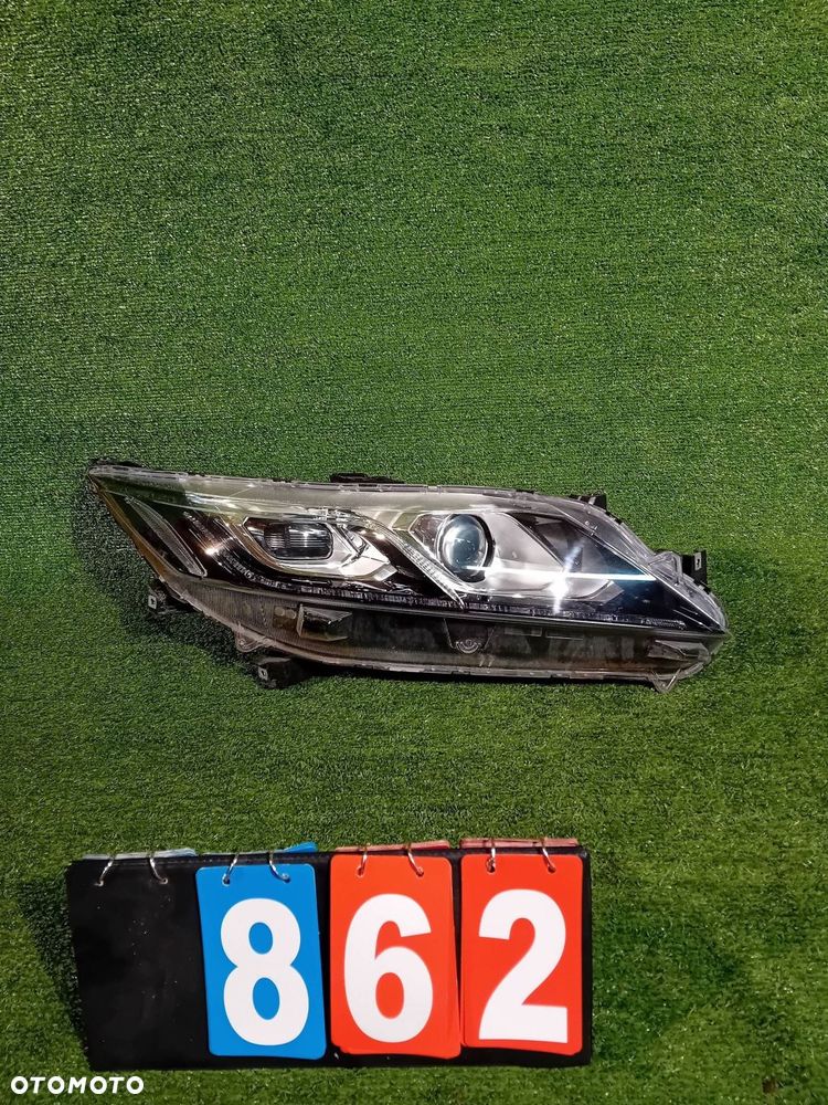 REFLEKTOR PRAWY PRZÓD MITSUBISHI ECLIPSE CROSS 17- LED NR.862 - 1