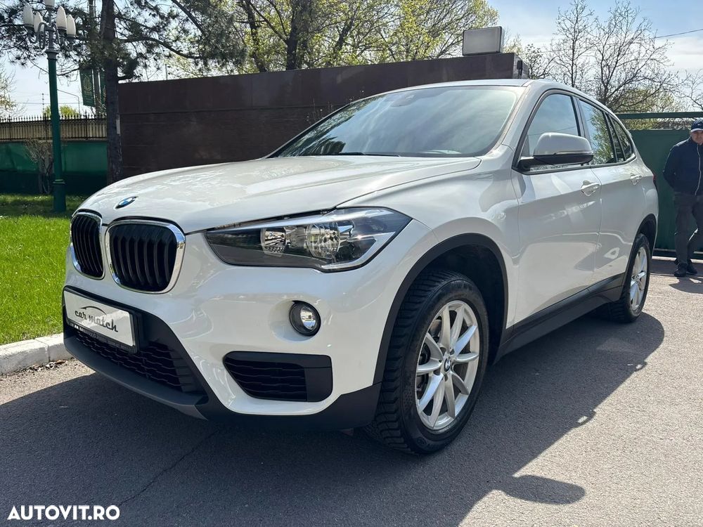 BMW X1 - 2