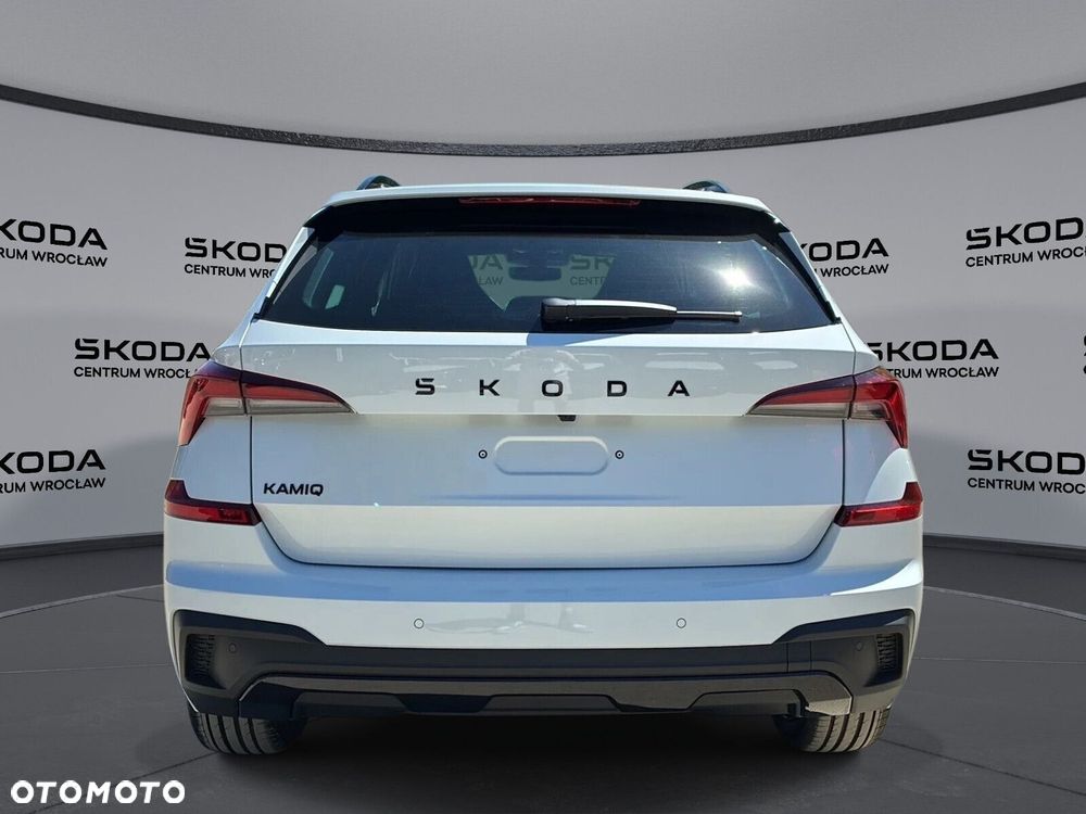Skoda Kamiq - 10
