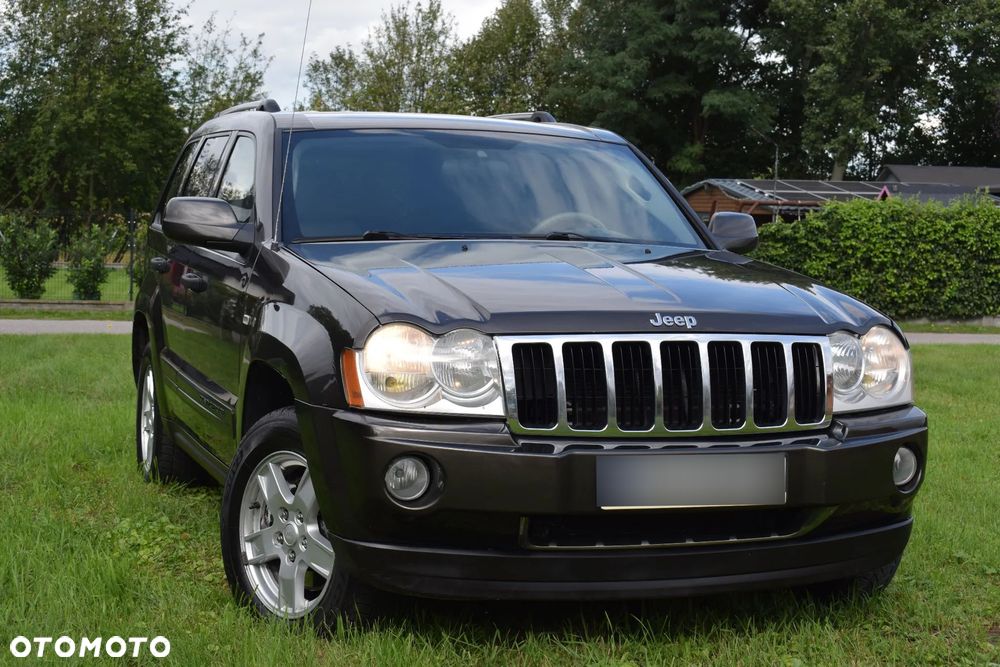 Jeep Grand Cherokee Gr 3.7 4x4 Laredo - 11
