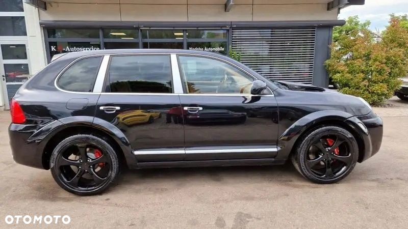 Porsche Cayenne MK1 955 Magnum Body Kit Pakiet - 6