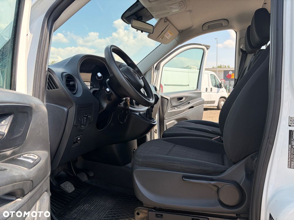 Mercedes-Benz Vito - 19