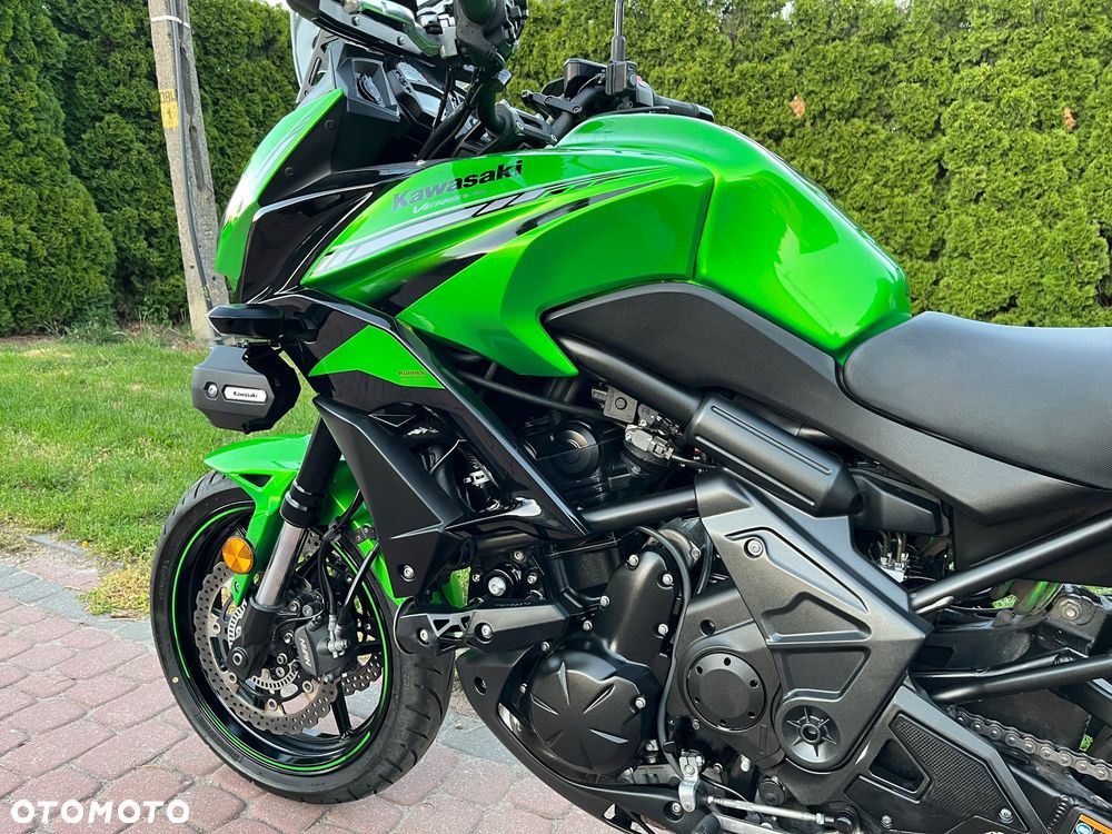 Kawasaki Versys 650 - 28