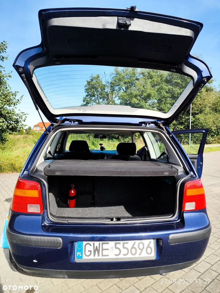Volkswagen Golf IV 1.4 Basis - 10