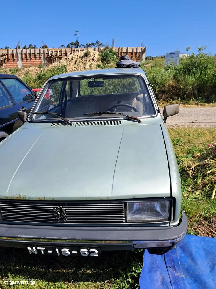 Peugeot 104 - 4