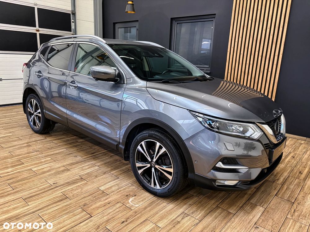 Nissan Qashqai 2020 photo 5