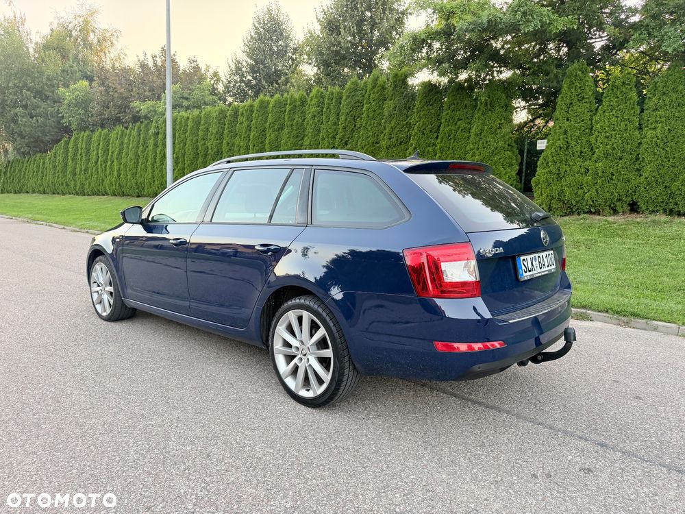 Skoda Octavia 2.0 TDI Joy - 4