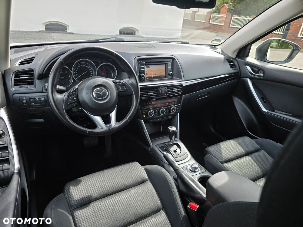 Mazda CX-5 2.2 SKYACTIV-D Center-Line - 18