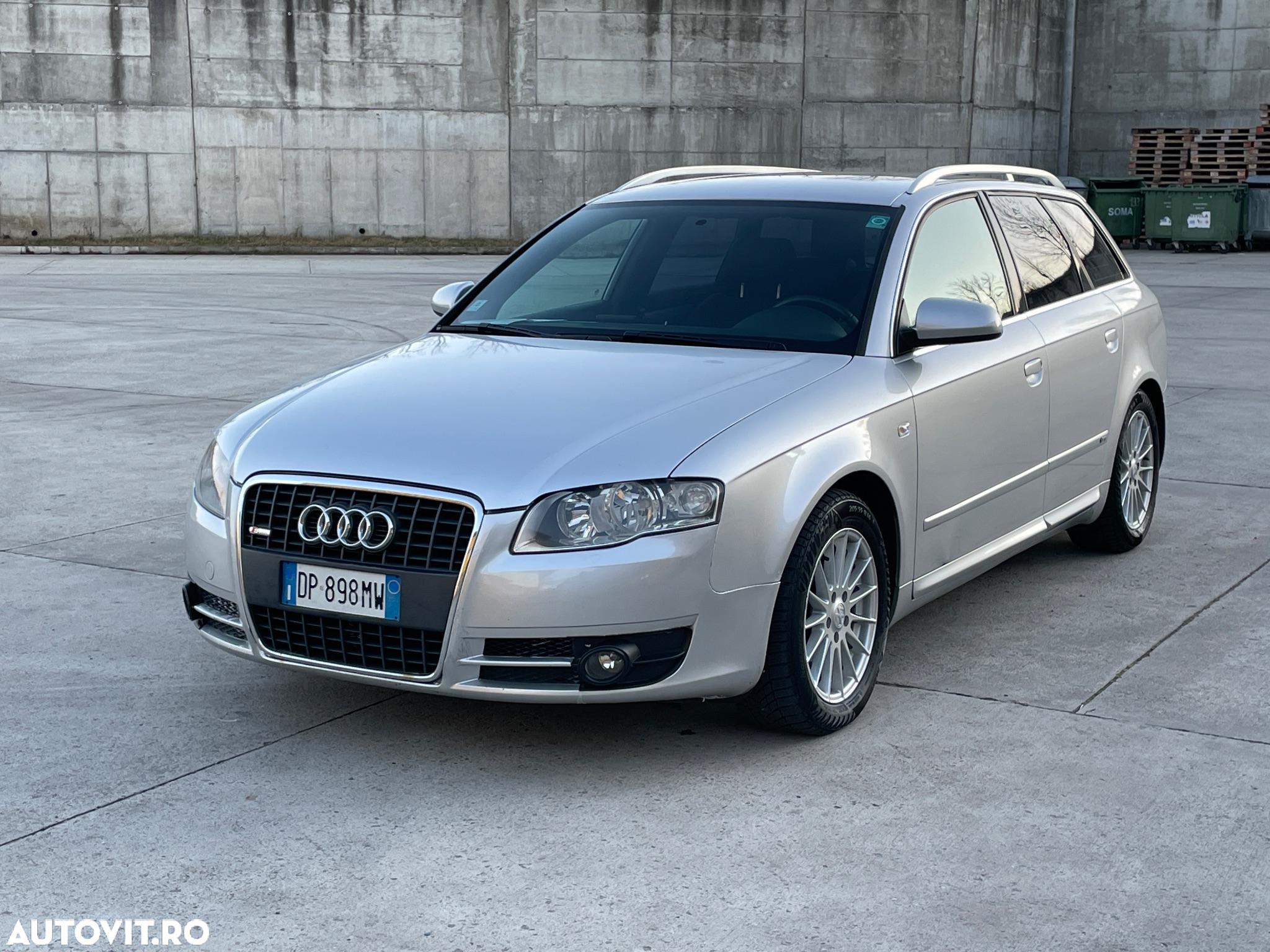 Audi A4 - 12