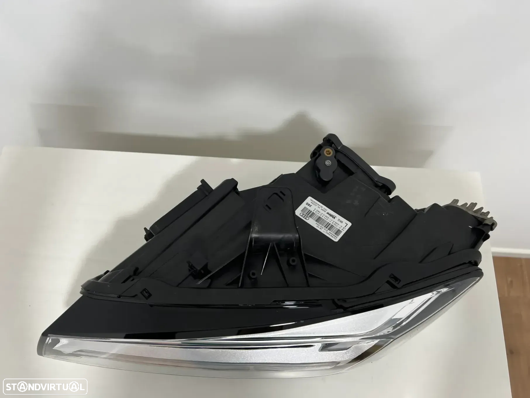 Farol Otica Original Audi Q2 Full Led lado Esquerdo - 3