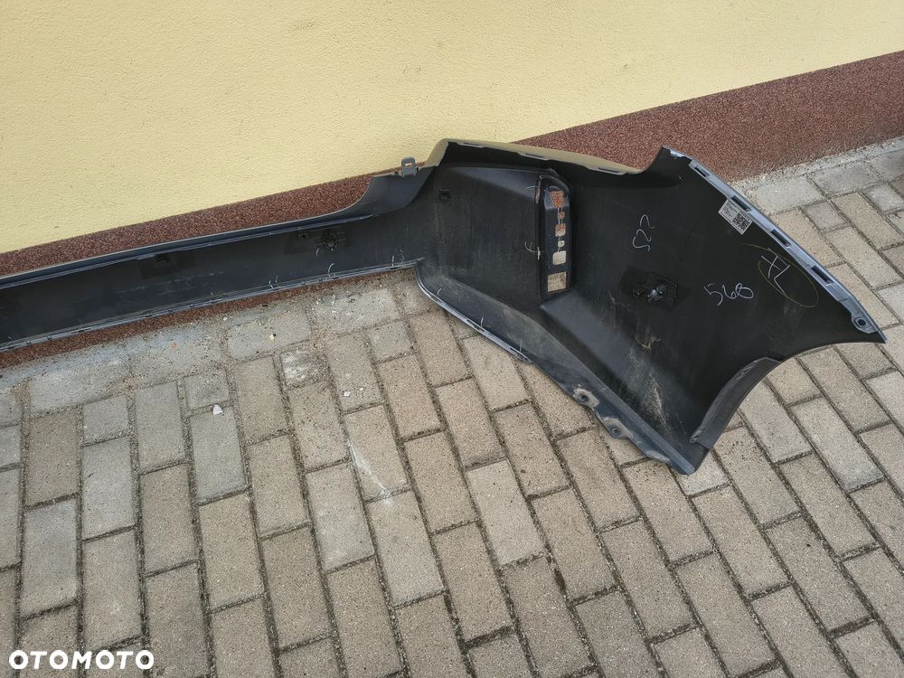 zderzak tylny tyŁ bmw 2 g87 m2 - 5