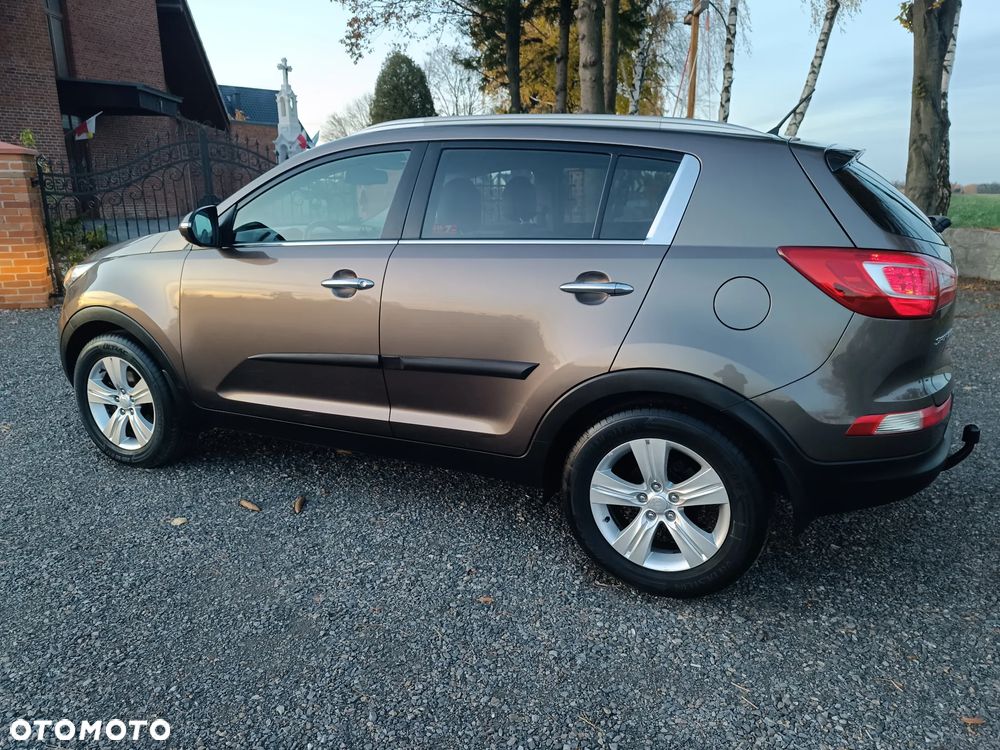 Kia Sportage 1.6 GDI Business Line L 2WD - 25