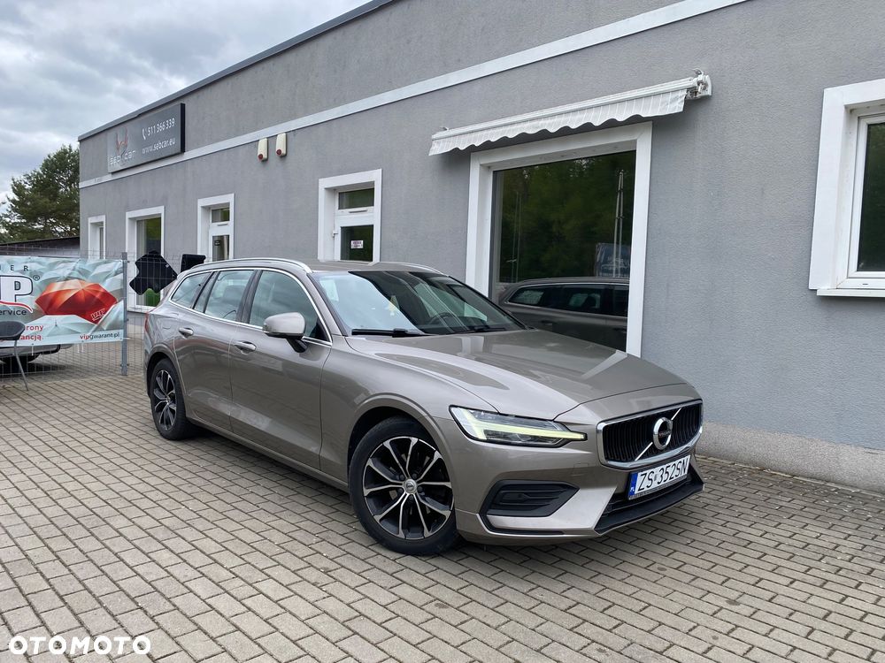 Volvo V60 D4 Geartronic Summum - 10