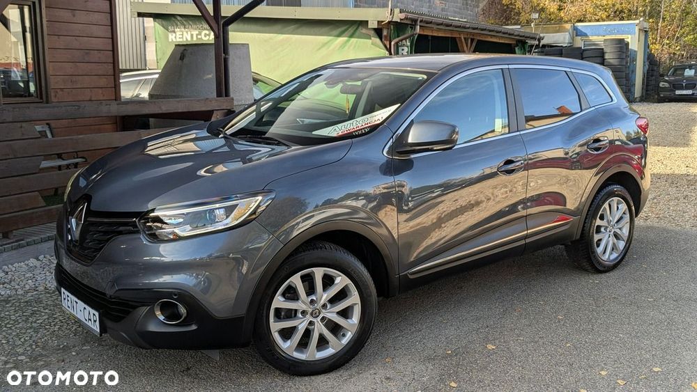 Renault Kadjar 1.2 Energy TCe Adventure - 5