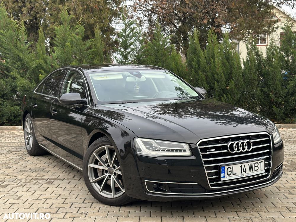 Audi A8 3.0 TDI Quattro Tiptronic - 2