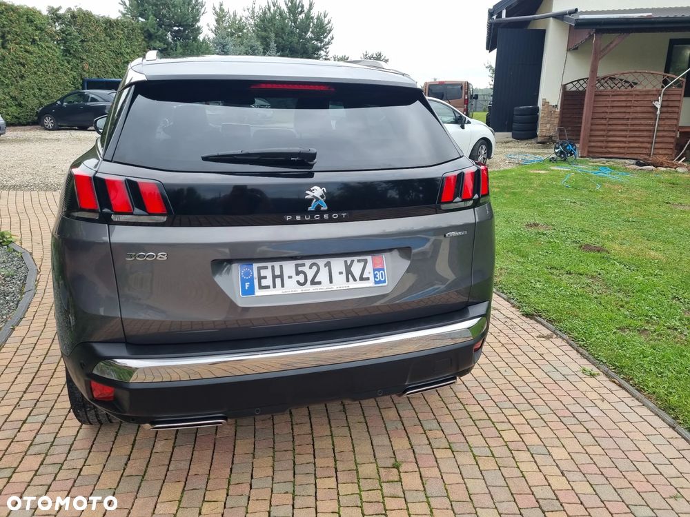 Peugeot 3008 BlueHDi 120 Stop & Start Business-Line - 7
