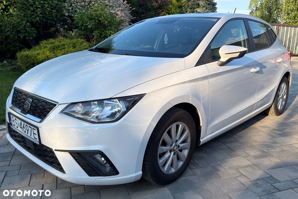 Seat Ibiza 1.0 TSI GPF Style S&S - 18