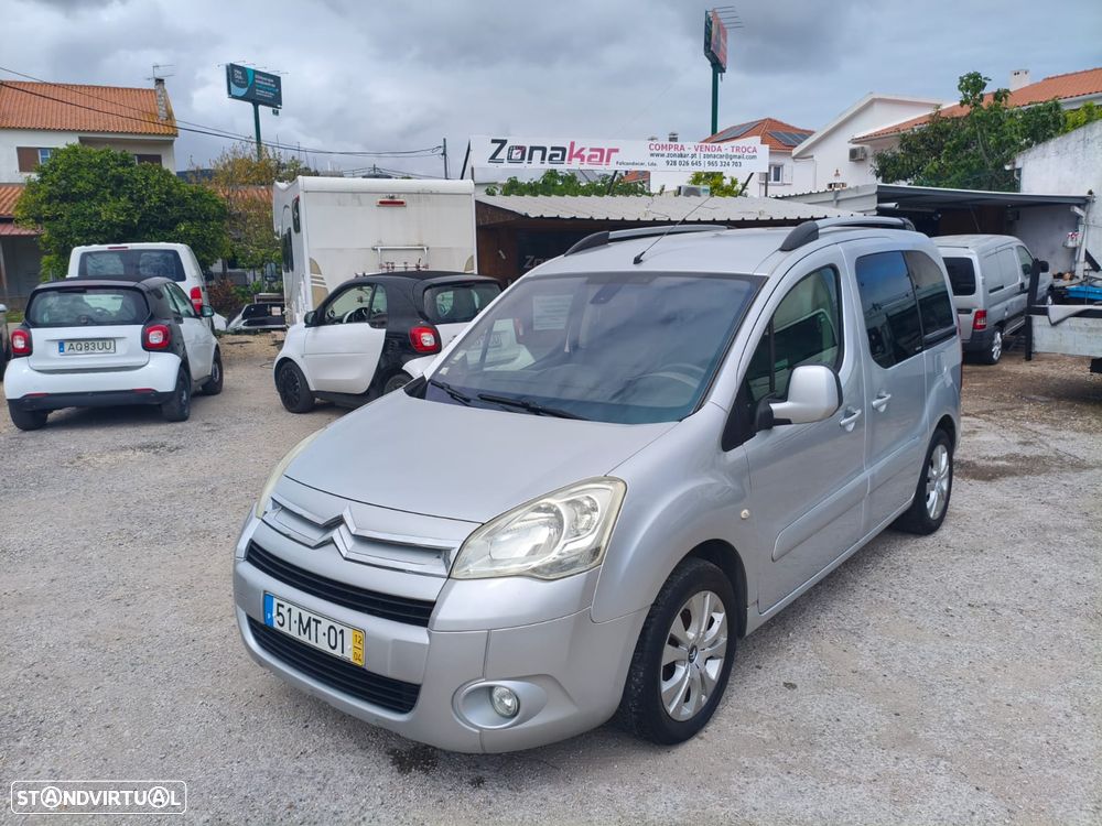 Citroën Berlingo 1.6 e-HDi FAP Multispace - 4