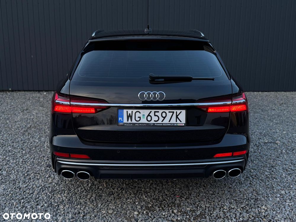 Audi A6 Avant 40 TDI mHEV S tronic - 8