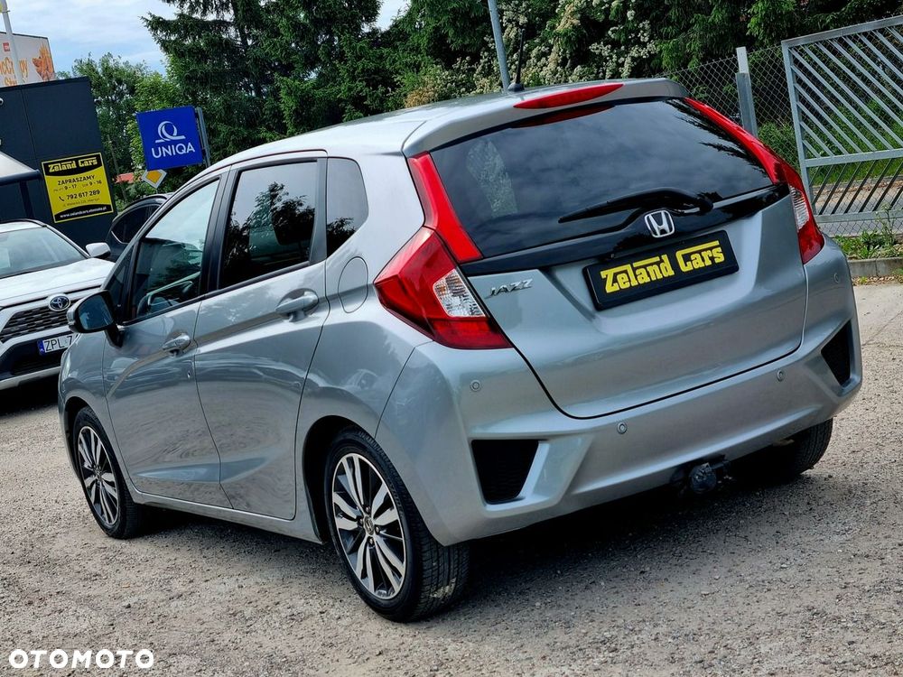 Honda Jazz 1.3 i-VTEC Elegance - 7