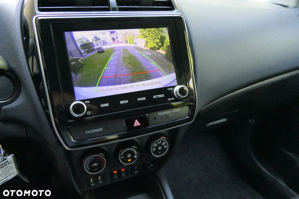 Mitsubishi ASX 2.0 2WD CVT Top - 20