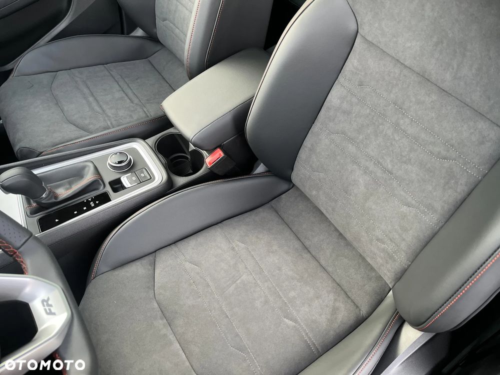 Seat Ateca 1.5 TSI FR S&S DSG - 12