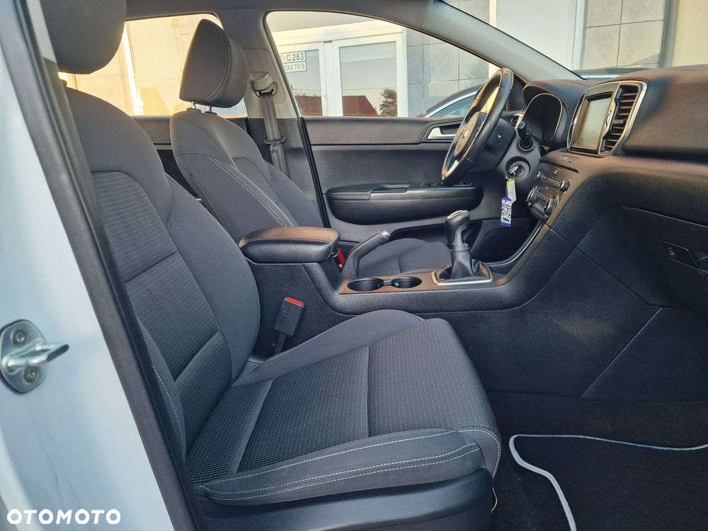 Kia Sportage 1.6 GDI 2WD SPIRIT - 21