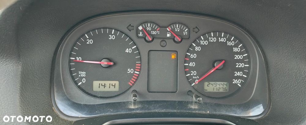 Volkswagen Golf 1.9 TDI Trendline - 14