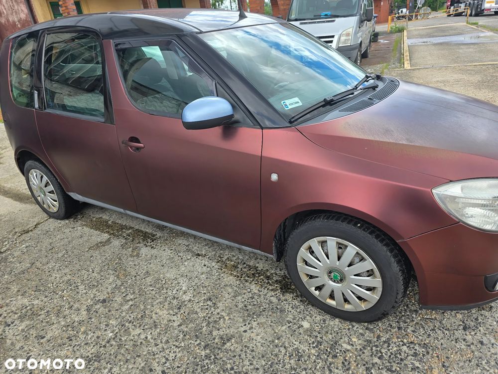 Skoda Roomster 1.6 16V - 2